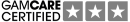 Gamcare Certified