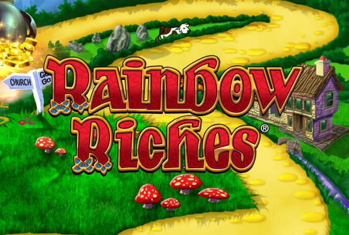 Rainbow Riches Slot