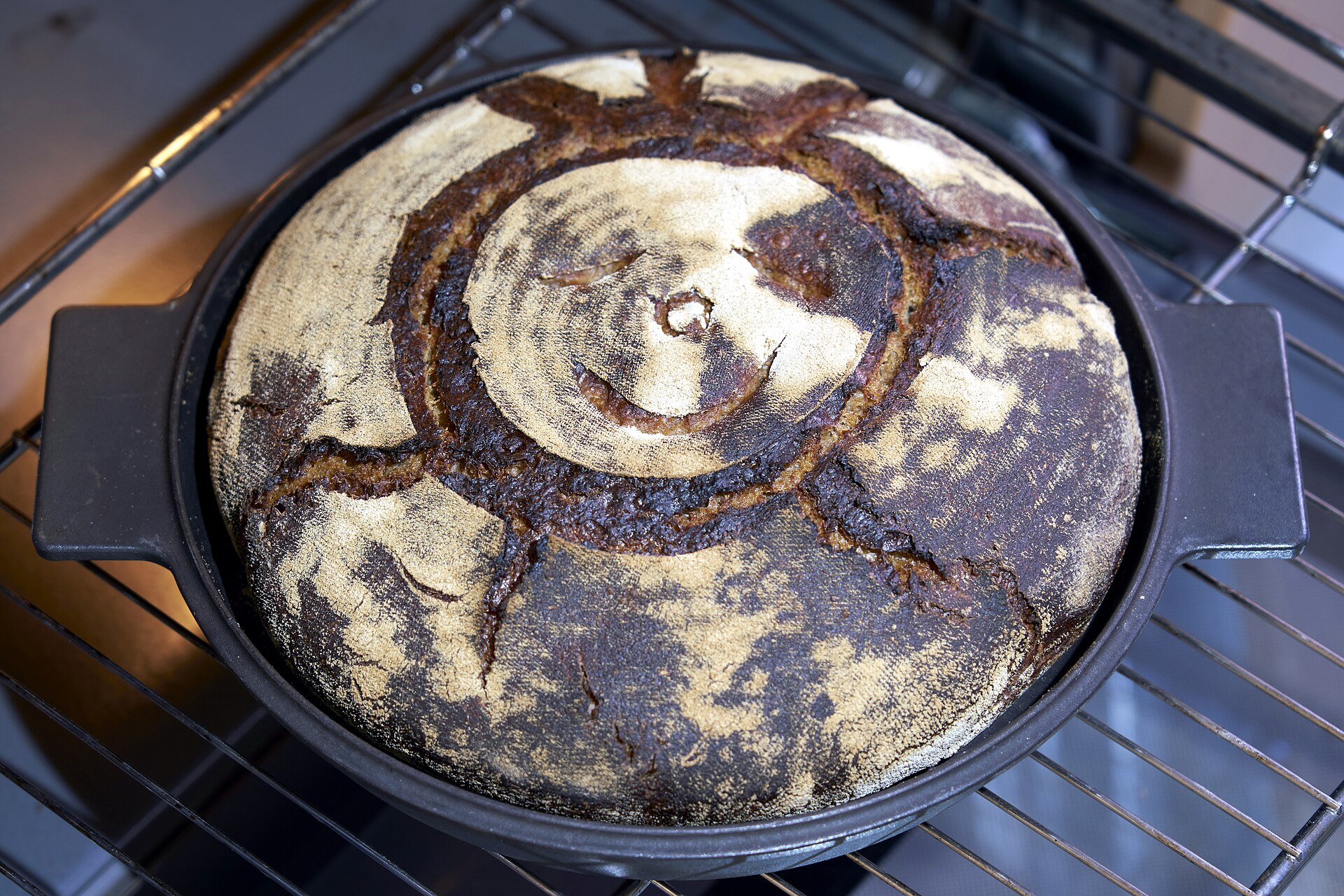 Thuis brood bakken: wat er verandert als je stopt met het recept te volgen