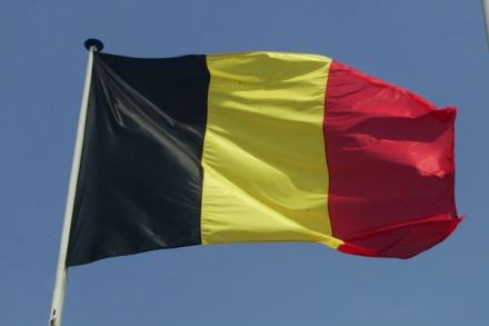 Een Belgenmop? - Belgische vlag in strijd met grondwet