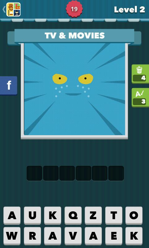 Antwoorden / Oplossingen voor Icomania level 2