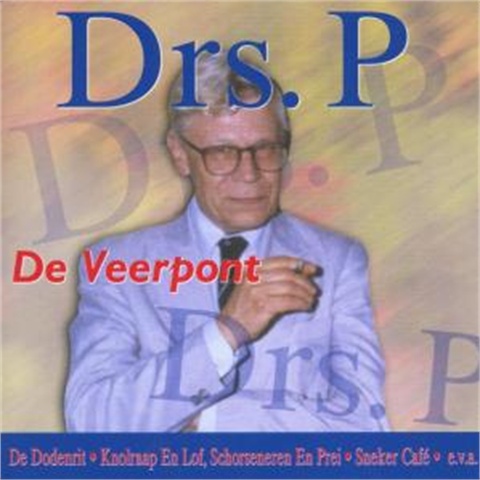 Drs. P, een Nederlands icoon van Zwitserse origine