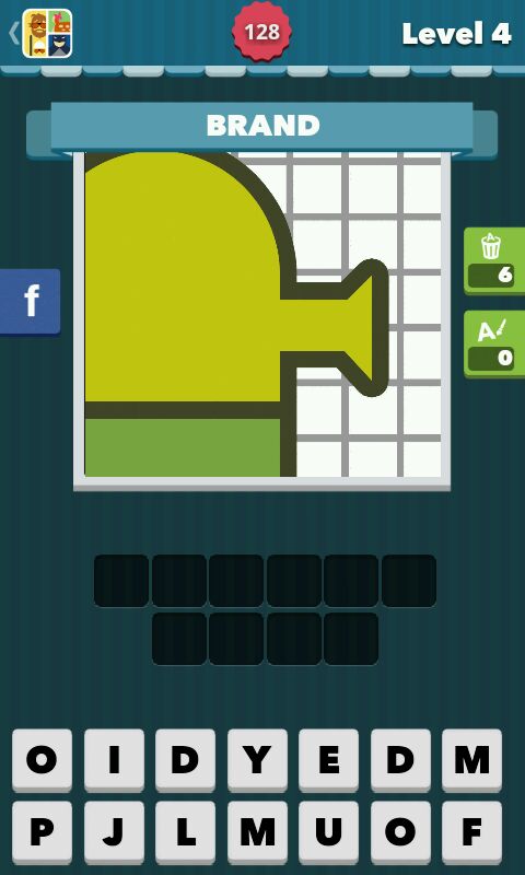 Antwoorden / Oplossingen voor Icomania level 4