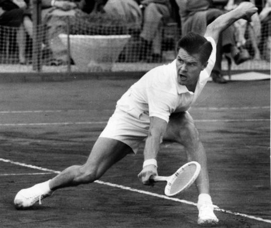 Beste tennissers aller tijden (ranking)UIT: TELESKOOP MAGAZINE