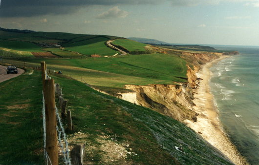 Engeland: the Isle of Wight