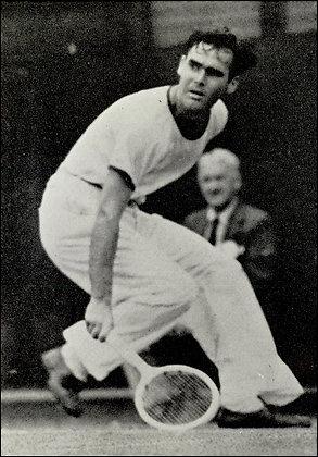 Beste tennissers aller tijden (ranking)UIT: TELESKOOP MAGAZINE