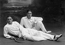 Beste tennissers aller tijden (ranking)UIT: TELESKOOP MAGAZINE
