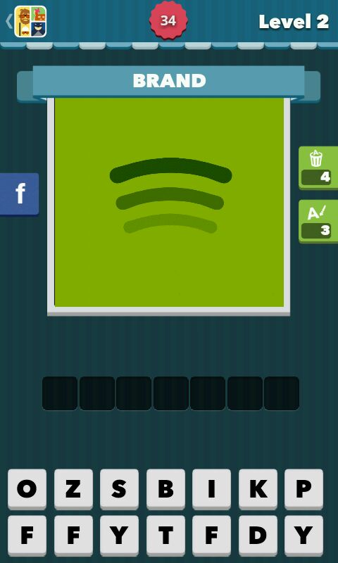 Antwoorden / Oplossingen voor Icomania level 2