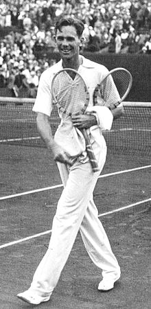 Beste tennissers aller tijden (ranking)UIT: TELESKOOP MAGAZINE