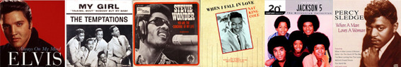 Top 10 mooiste en meest romantische classic lovesongs