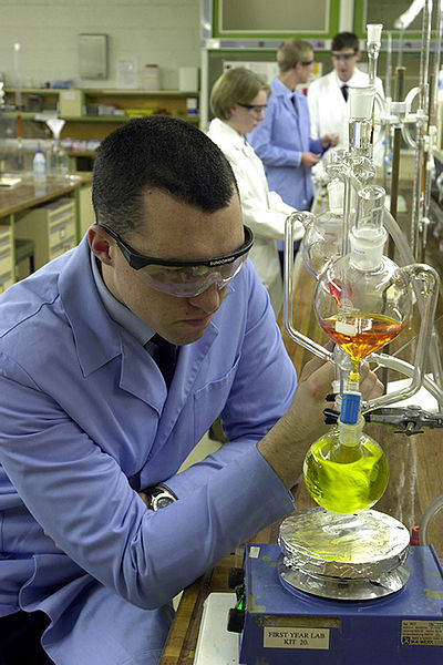 MOLECULAR SCIENCE & TECHNOLOGY (scheikunde) studeren aan de TU Delft