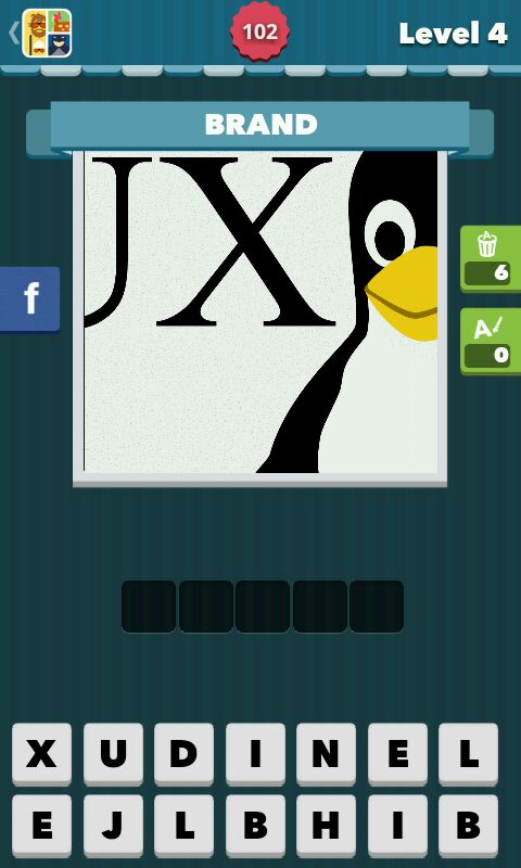 Antwoorden / Oplossingen voor Icomania level 4