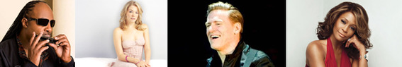 Top 50 mooiste en meest romantische lovesongs allertijden