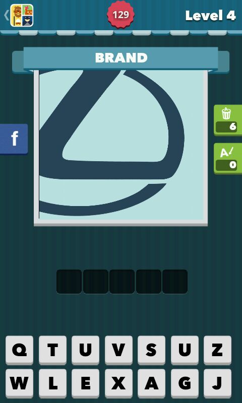 Antwoorden / Oplossingen voor Icomania level 4