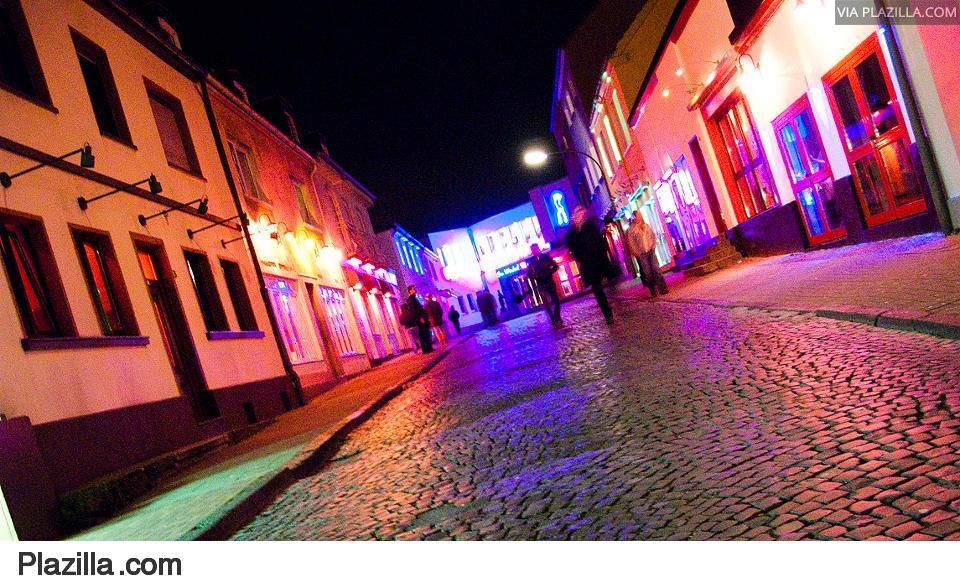 Rosse buurt en prostitutie in Bochum