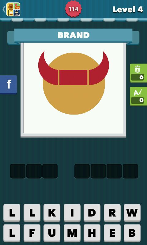 Antwoorden / Oplossingen voor Icomania level 4