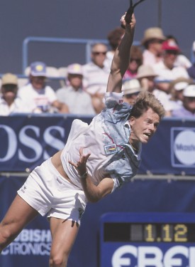 Beste tennissers aller tijden (ranking)UIT: TELESKOOP MAGAZINE