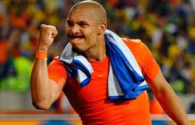 Top 10 best betaalde Nederlandse voetballers 2012