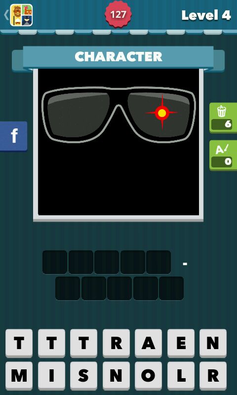 Antwoorden / Oplossingen voor Icomania level 4