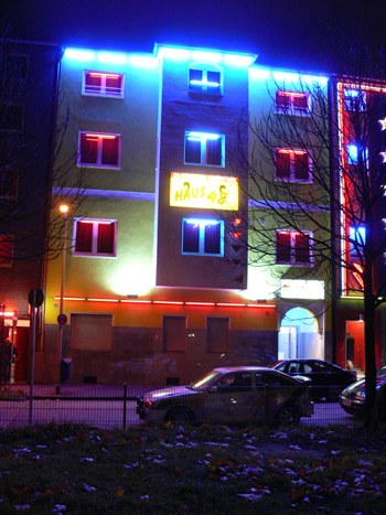 Rosse buurt en prostitutie in Duisburg