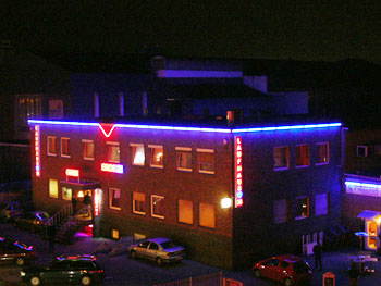 Rosse buurt en prostitutie in Duisburg