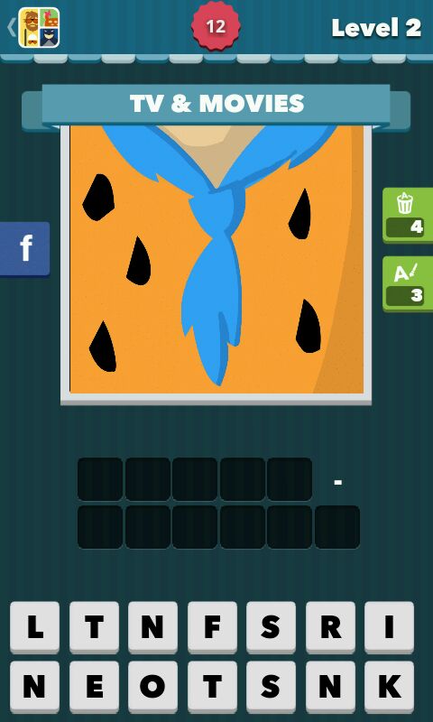 Antwoorden / Oplossingen voor Icomania level 2
