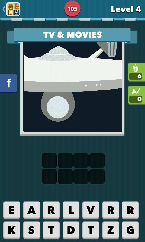 Antwoorden / Oplossingen voor Icomania level 4