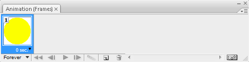 Animated GIF maken in Adobe Photoshop