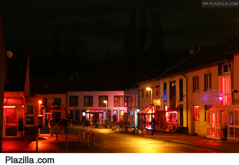 Rosse buurt en prostitutie in Essen