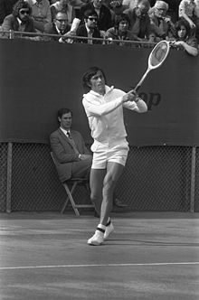 Beste tennissers aller tijden (ranking)UIT: TELESKOOP MAGAZINE