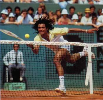 Beste tennissers aller tijden (ranking)UIT: TELESKOOP MAGAZINE