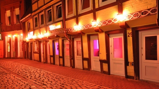Rosse buurt Braunschweig
