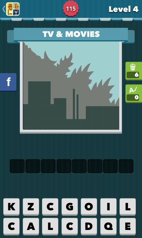 Antwoorden / Oplossingen voor Icomania level 4