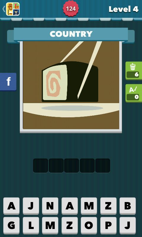 Antwoorden / Oplossingen voor Icomania level 4