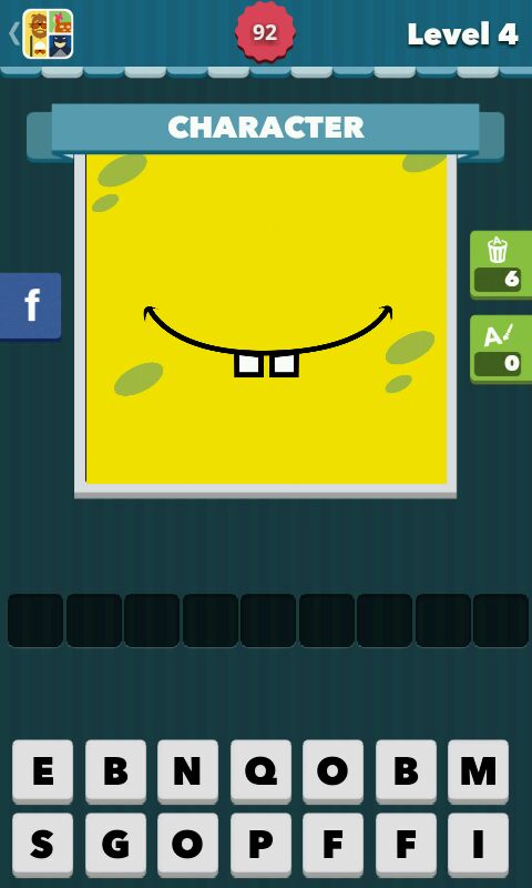 Antwoorden / Oplossingen voor Icomania level 4