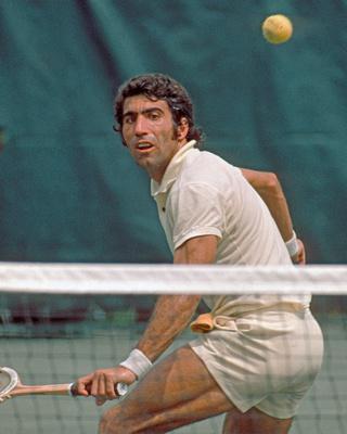 Beste tennissers aller tijden (ranking)UIT: TELESKOOP MAGAZINE