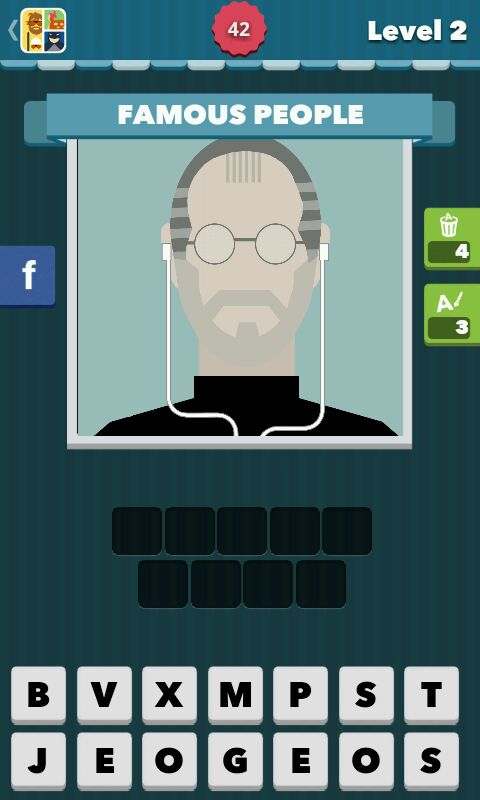 Antwoorden / Oplossingen voor Icomania level 2
