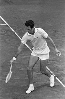 Beste tennissers aller tijden (ranking)UIT: TELESKOOP MAGAZINE