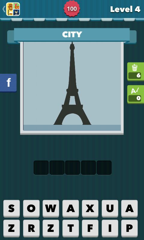 Antwoorden / Oplossingen voor Icomania level 4