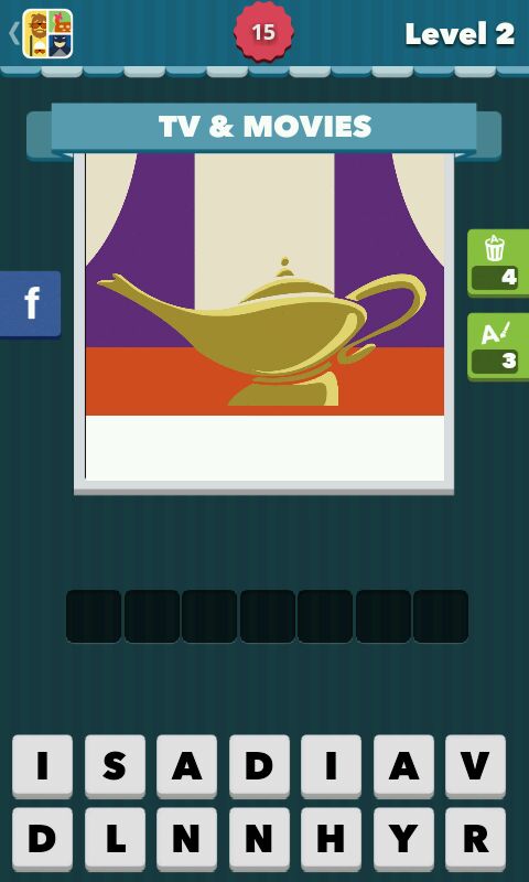 Antwoorden / Oplossingen voor Icomania level 2