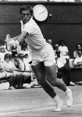 Beste tennissers aller tijden (ranking)UIT: TELESKOOP MAGAZINE