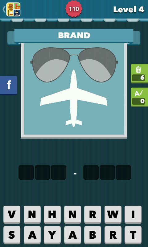 Antwoorden / Oplossingen voor Icomania level 4
