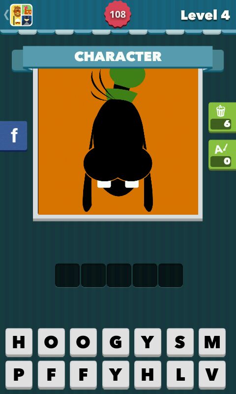 Antwoorden / Oplossingen voor Icomania level 4