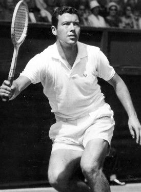 Beste tennissers aller tijden (ranking)UIT: TELESKOOP MAGAZINE