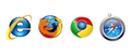 Wat is de meest veilige en gebruiksvriendelijke internetbrowser?