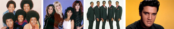 Top 50 mooiste en meest romantische lovesongs allertijden