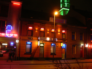Rosse buurt en prostitutie in Duisburg