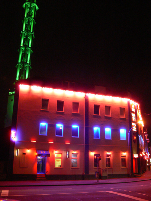 Rosse buurt en prostitutie in Duisburg