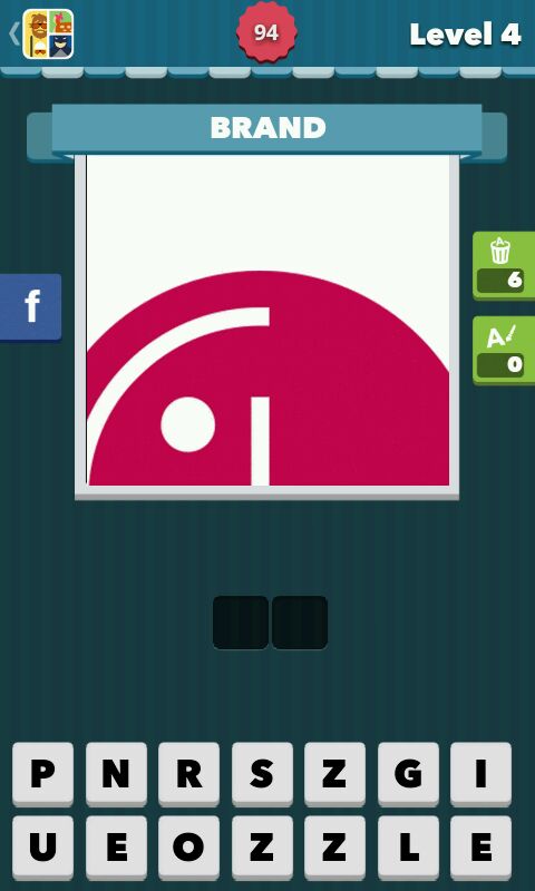 Antwoorden / Oplossingen voor Icomania level 4