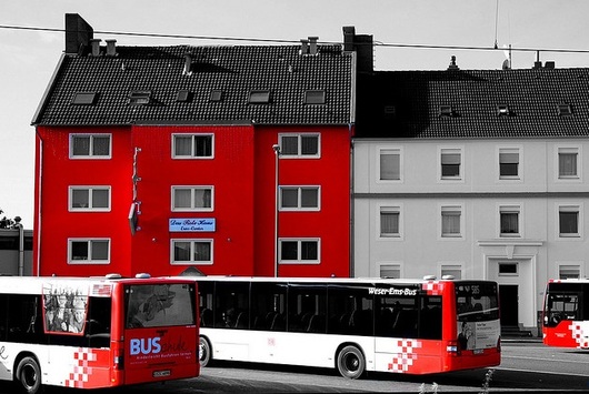 Het rode huis, Osnabrück